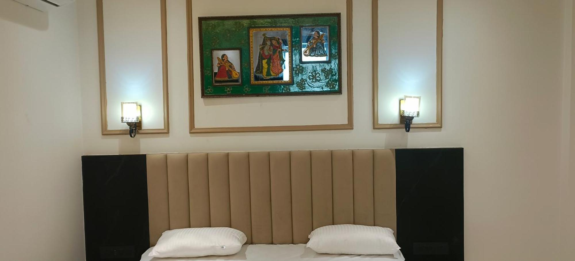 Khas Mahal Homestay Agra (Uttar Pradesh) Exterior foto