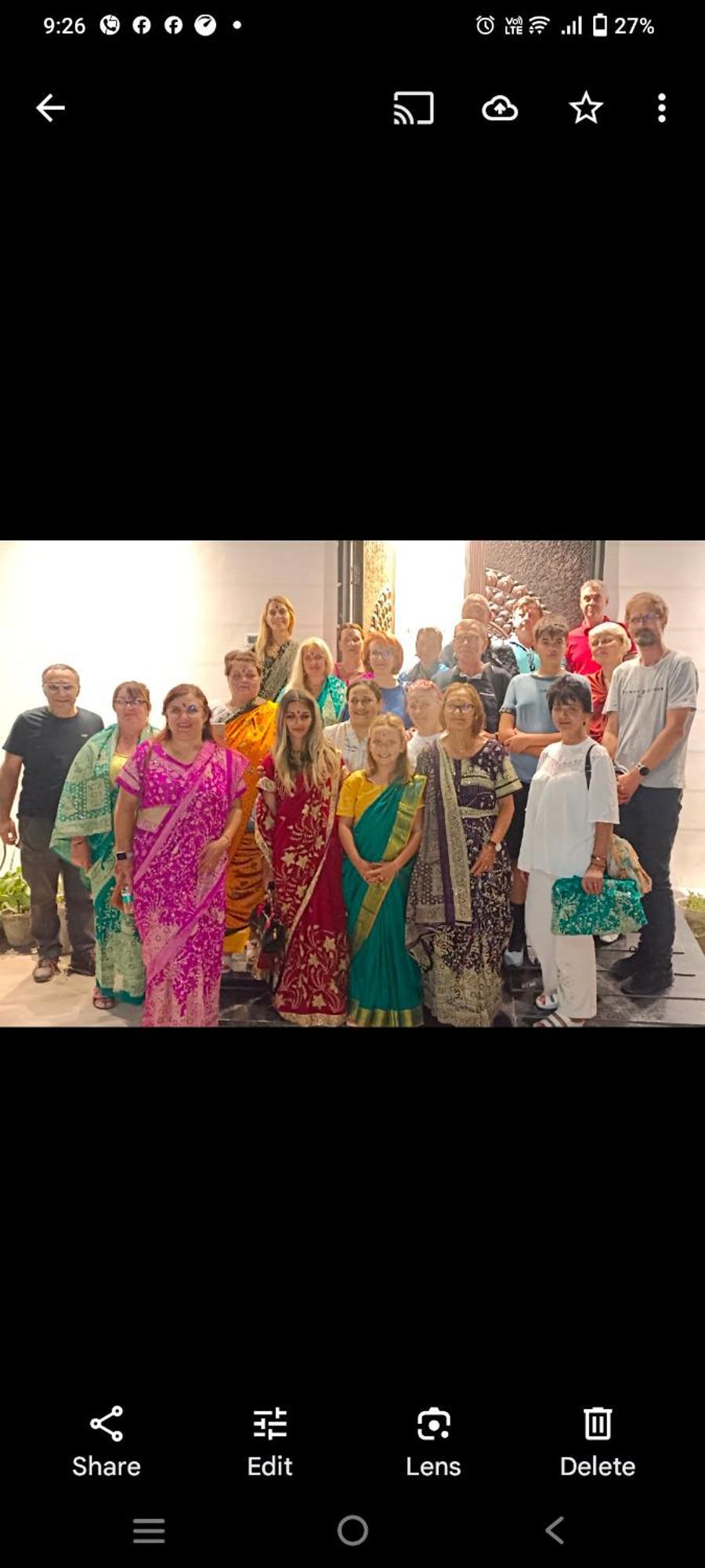 Khas Mahal Homestay Agra (Uttar Pradesh) Exterior foto