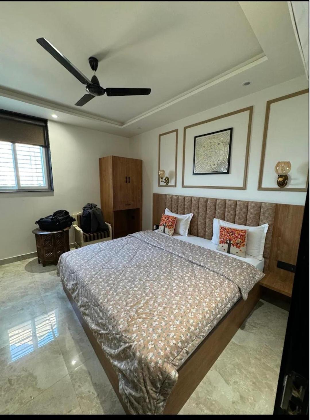 Khas Mahal Homestay Agra (Uttar Pradesh) Exterior foto