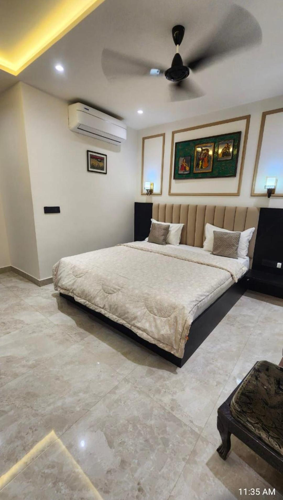 Khas Mahal Homestay Agra (Uttar Pradesh) Exterior foto