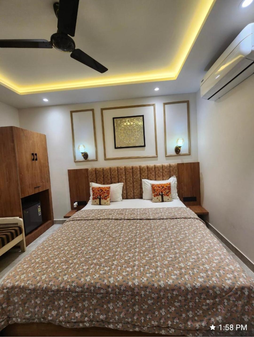 Khas Mahal Homestay Agra (Uttar Pradesh) Exterior foto