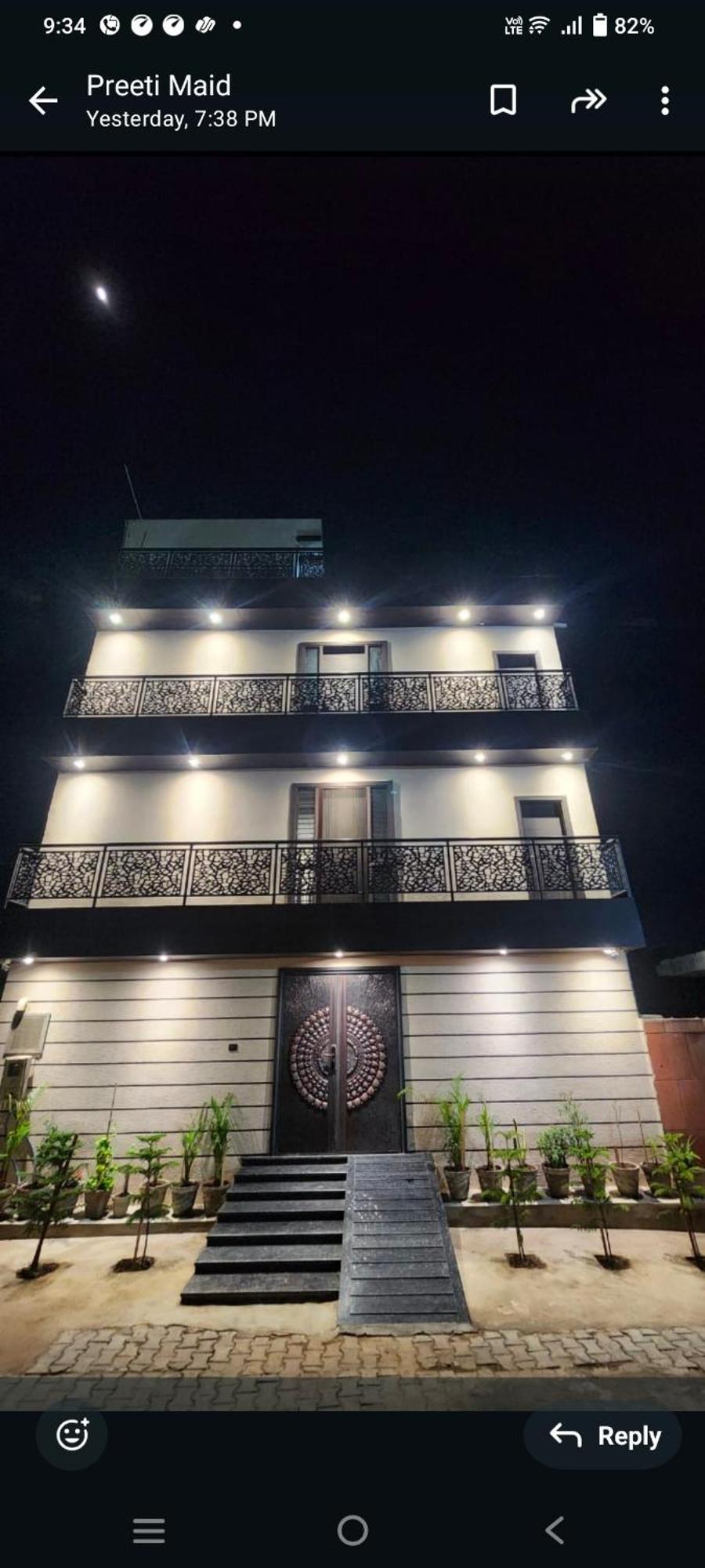 Khas Mahal Homestay Agra (Uttar Pradesh) Exterior foto