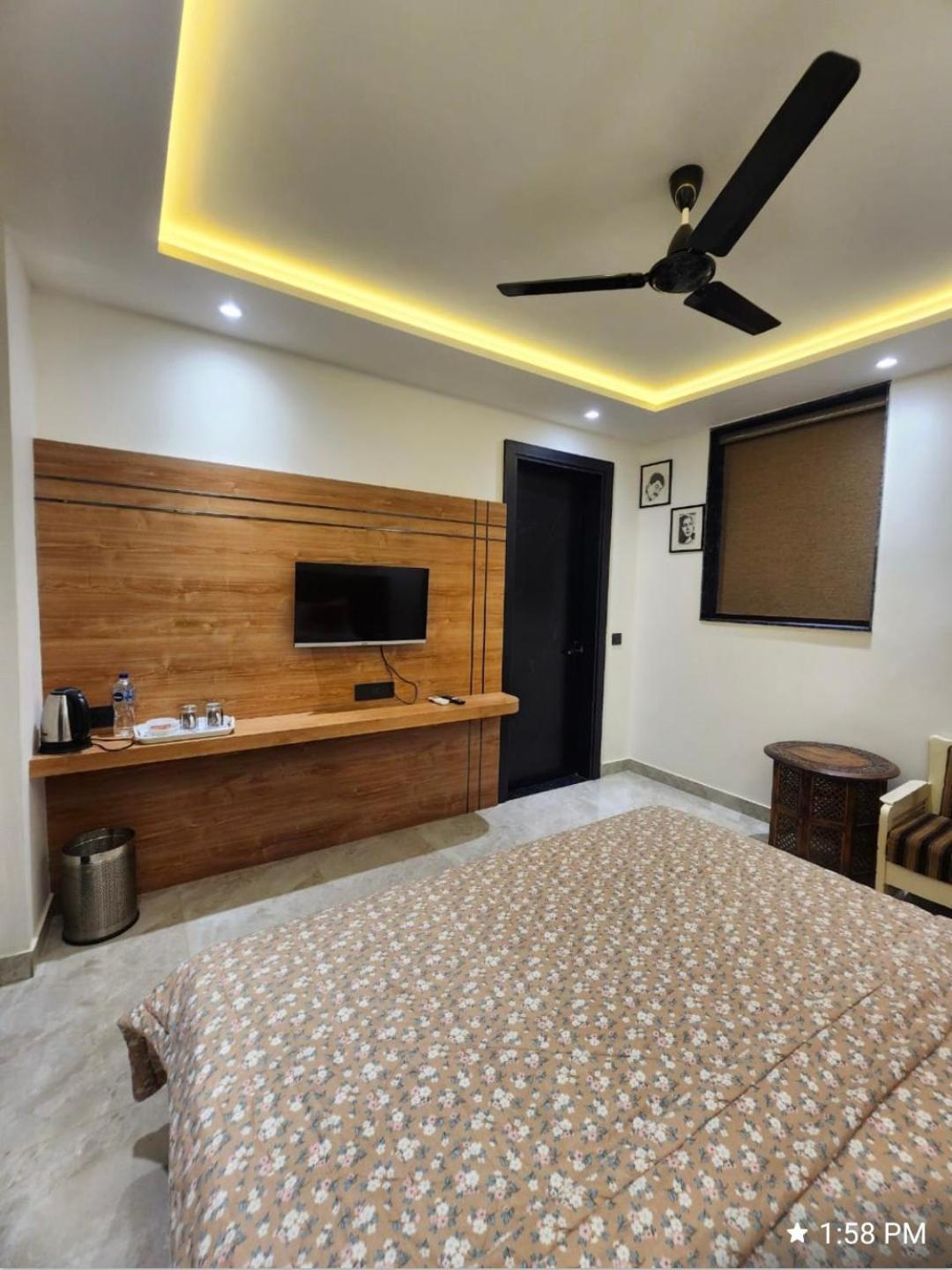 Khas Mahal Homestay Agra (Uttar Pradesh) Exterior foto