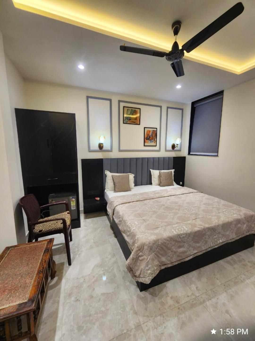 Khas Mahal Homestay Agra (Uttar Pradesh) Exterior foto