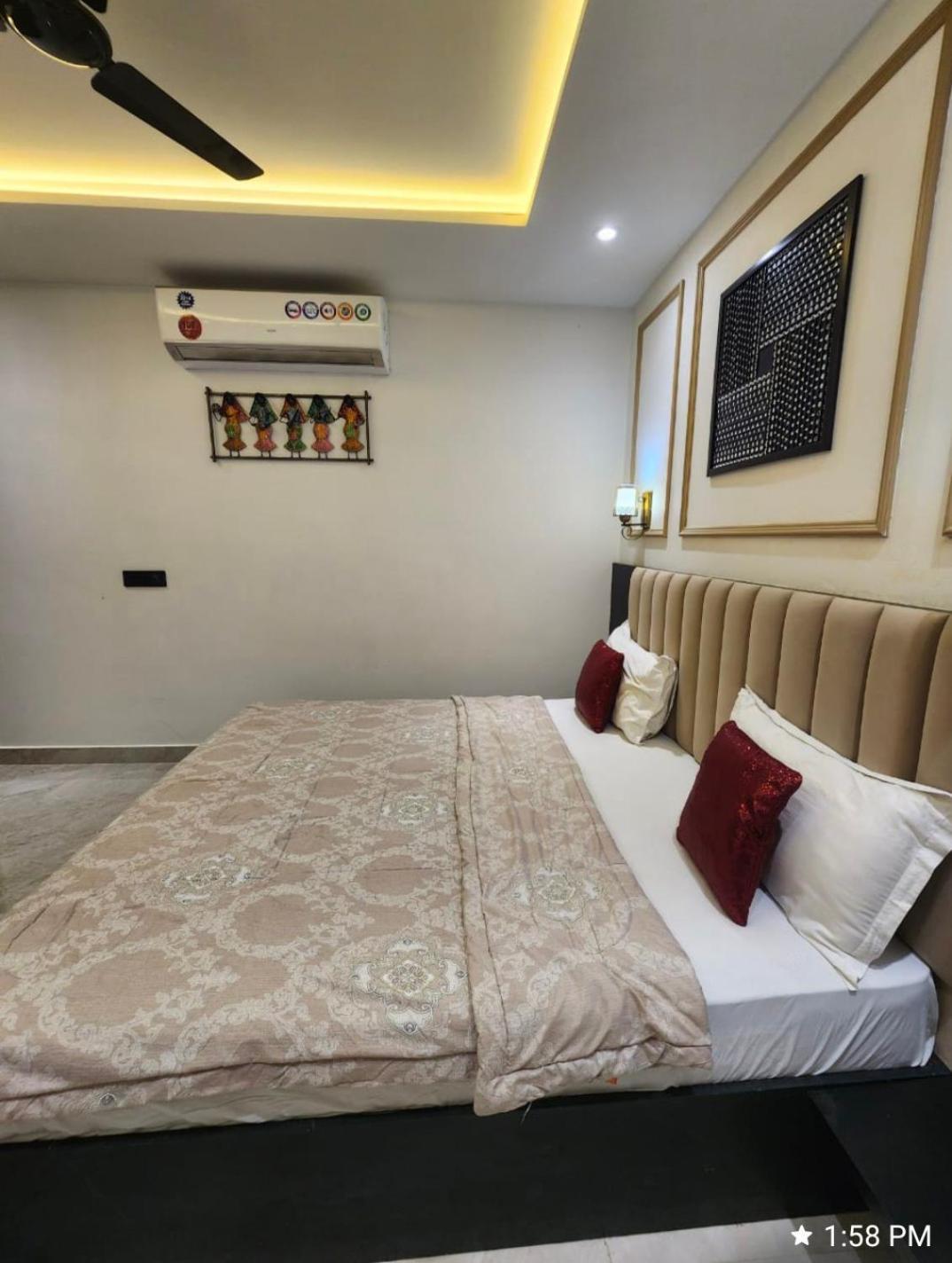 Khas Mahal Homestay Agra (Uttar Pradesh) Exterior foto