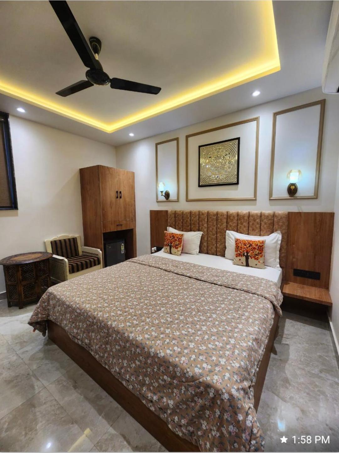 Khas Mahal Homestay Agra (Uttar Pradesh) Exterior foto
