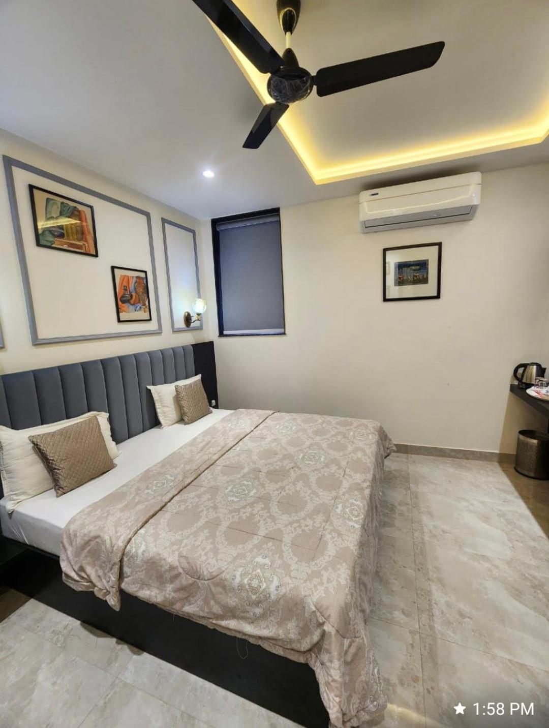 Khas Mahal Homestay Agra (Uttar Pradesh) Exterior foto