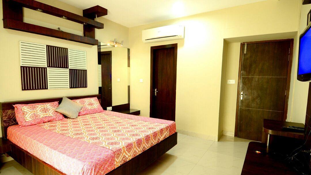 Khas Mahal Homestay Agra (Uttar Pradesh) Exterior foto