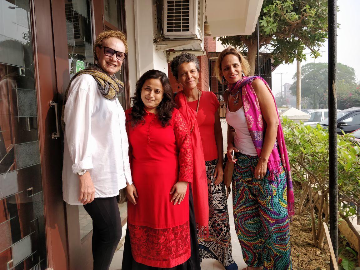 Khas Mahal Homestay Agra (Uttar Pradesh) Exterior foto