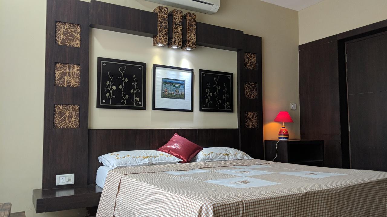 Khas Mahal Homestay Agra (Uttar Pradesh) Exterior foto