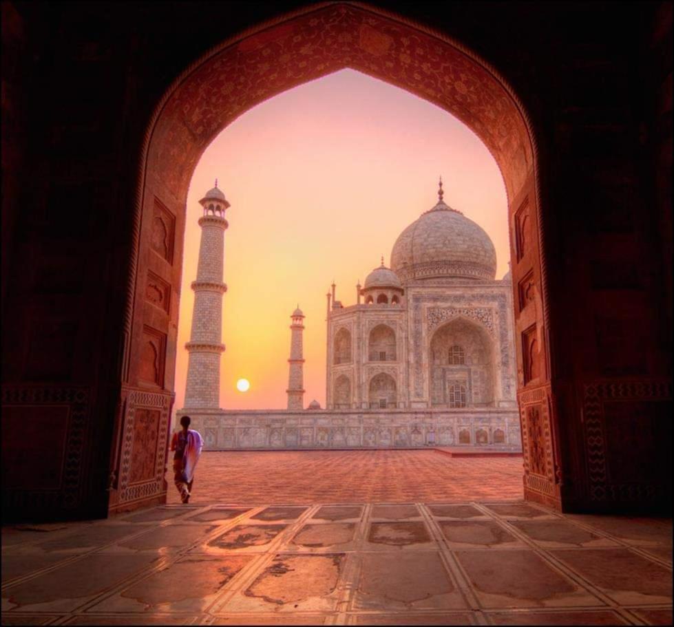 Khas Mahal Homestay Agra (Uttar Pradesh) Exterior foto
