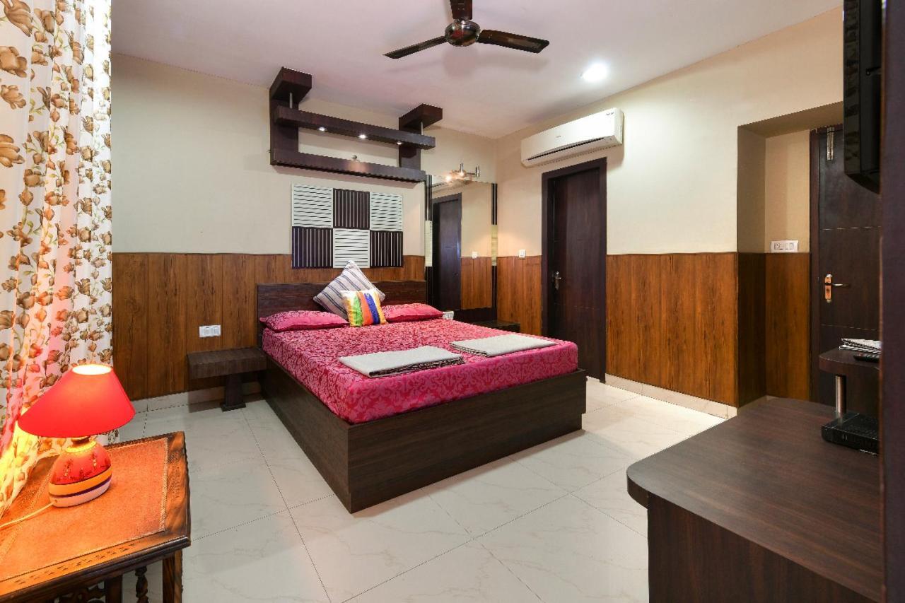 Khas Mahal Homestay Agra (Uttar Pradesh) Exterior foto