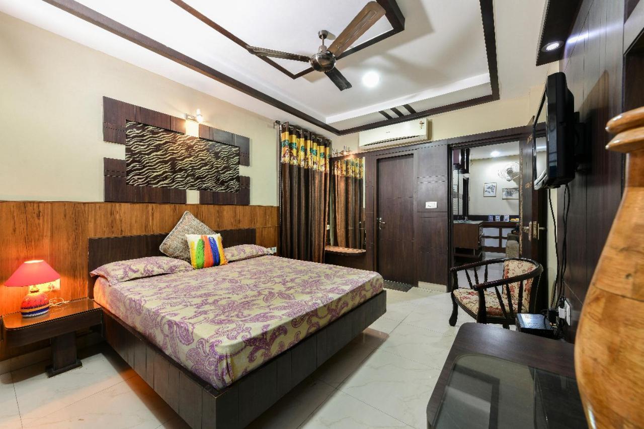 Khas Mahal Homestay Agra (Uttar Pradesh) Exterior foto