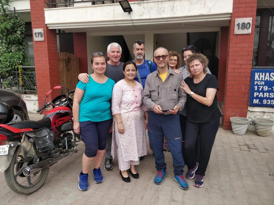 Khas Mahal Homestay Agra (Uttar Pradesh) Exterior foto